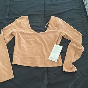 Lululemon Align Long Sleeve